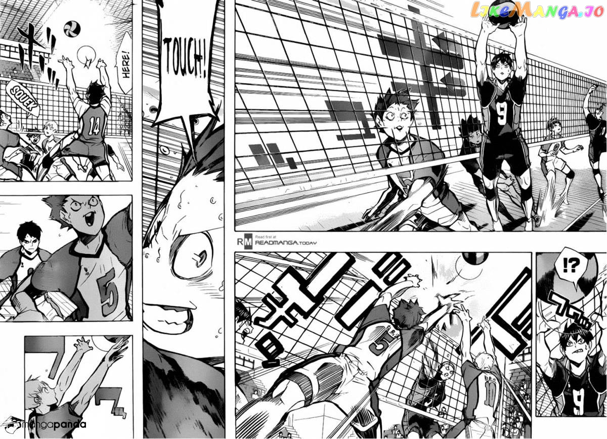 Haikyuu!!, Chapter 157 image 06